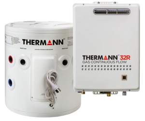 Thermann hot water cylinders