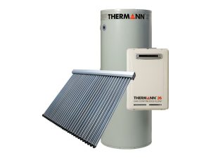 Thermann solar hot water