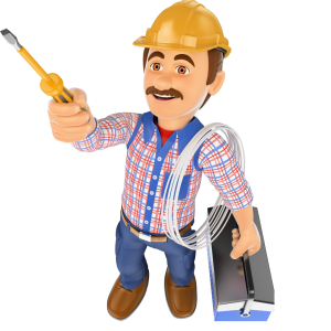 plumber & electrician repairs